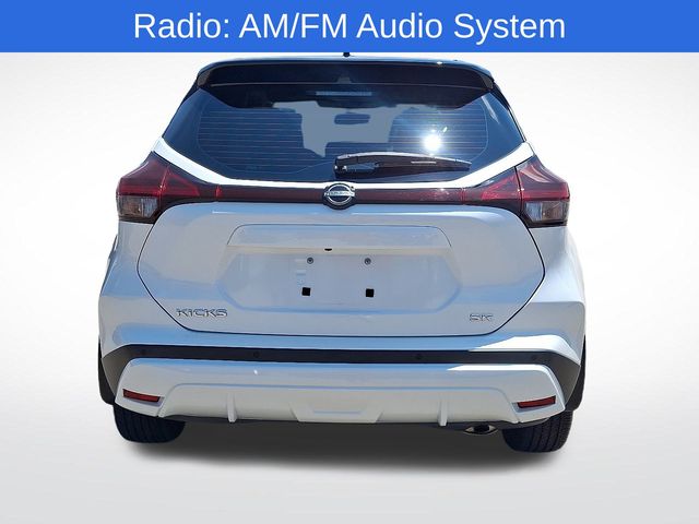 used 2023 Nissan Kicks car, priced at $20,954