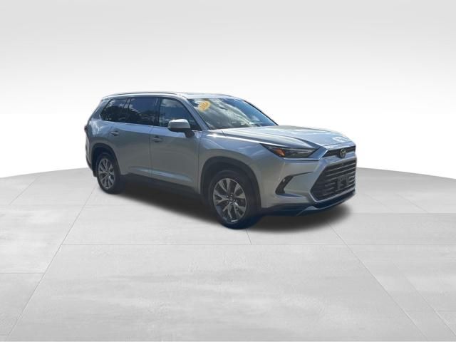 used 2024 Toyota Grand Highlander Hybrid car, priced at $49,999