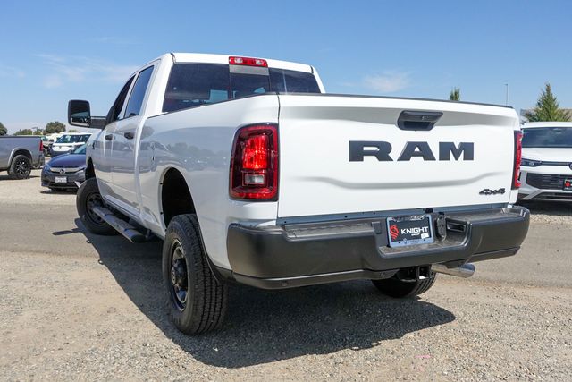 new 2026 Ram 2500 car, priced at $67,850