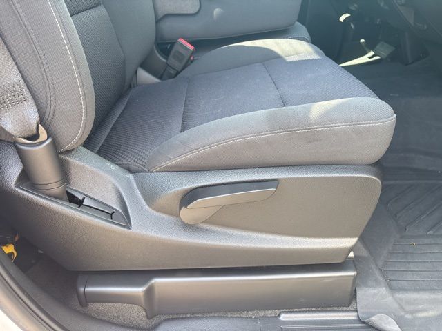 used 2018 Chevrolet Silverado 1500 car, priced at $31,999