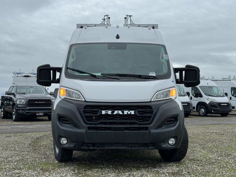 new 2023 Ram ProMaster 2500 car, priced at $57,995