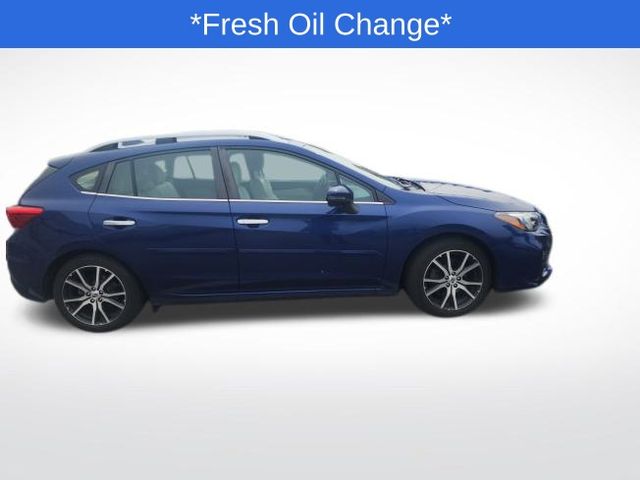 used 2017 Subaru Impreza car, priced at $16,889