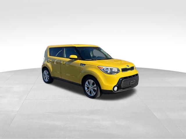 used 2016 Kia Soul car, priced at $10,499