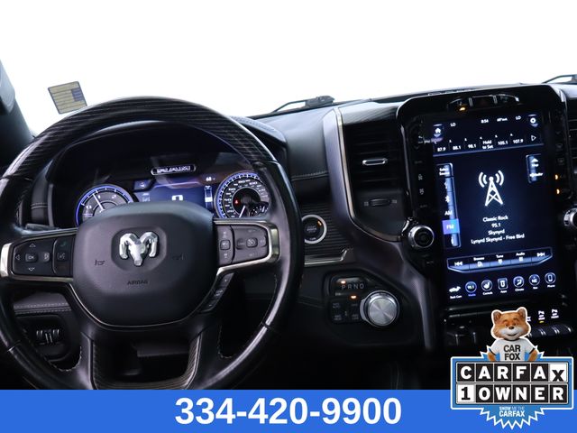used 2021 Ram 1500 car, priced at $39,997