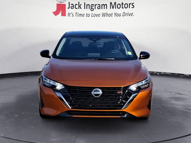 new 2024 Nissan Sentra car, priced at $25,235