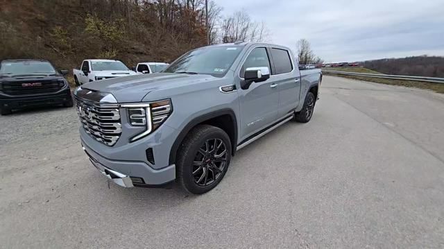 new 2025 GMC Sierra 1500 car, priced at $77,575