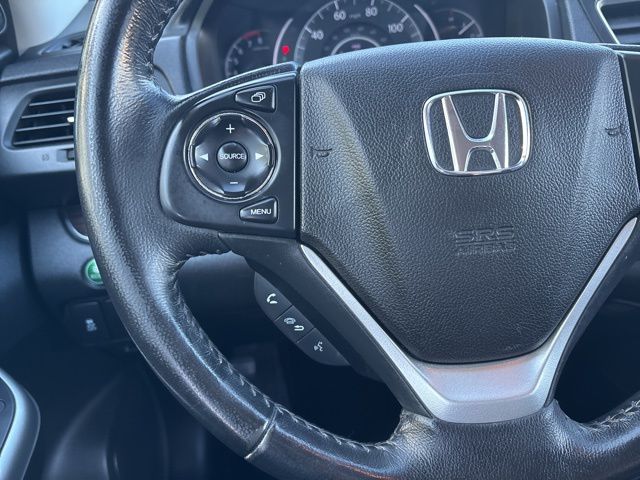 used 2015 Honda CR-V car, priced at $12,499