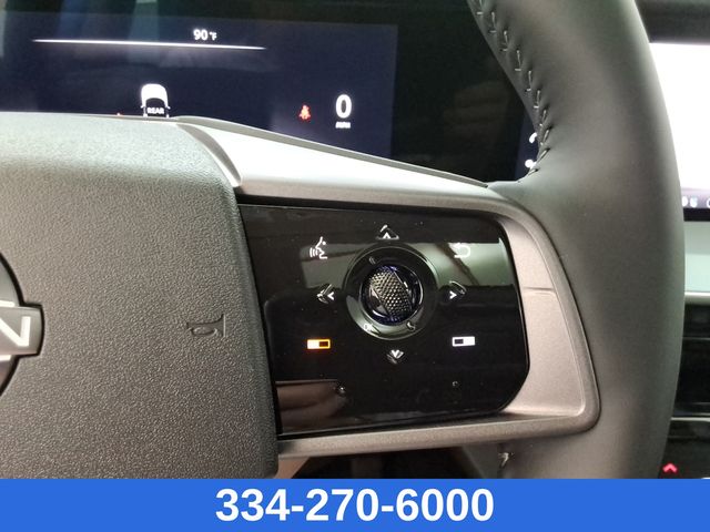 new 2025 Nissan Murano car, priced at $51,750