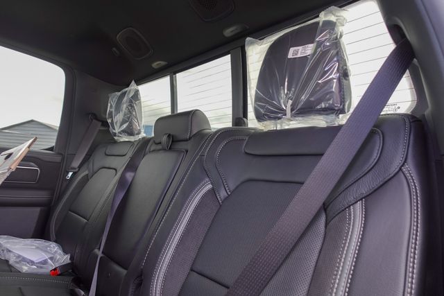 new 2025 Ram 1500 car, priced at $63,647