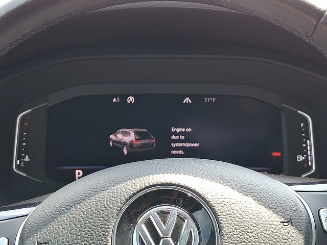used 2019 Volkswagen Atlas car, priced at $24,550