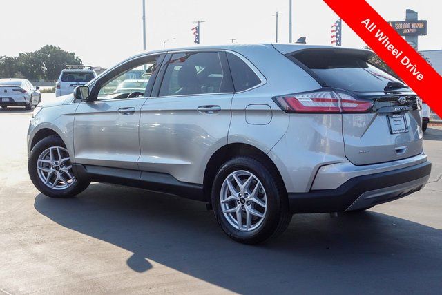 used 2024 Ford Edge car, priced at $19,277