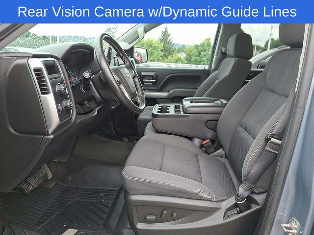 used 2015 Chevrolet Silverado 1500 car, priced at $18,961
