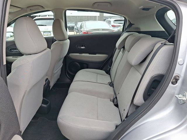 used 2022 Honda HR-V car, priced at $19,965