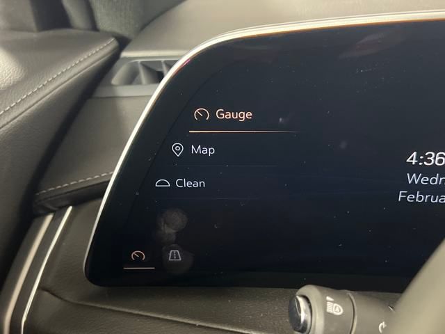 new 2025 Cadillac XT4 car, priced at $48,315