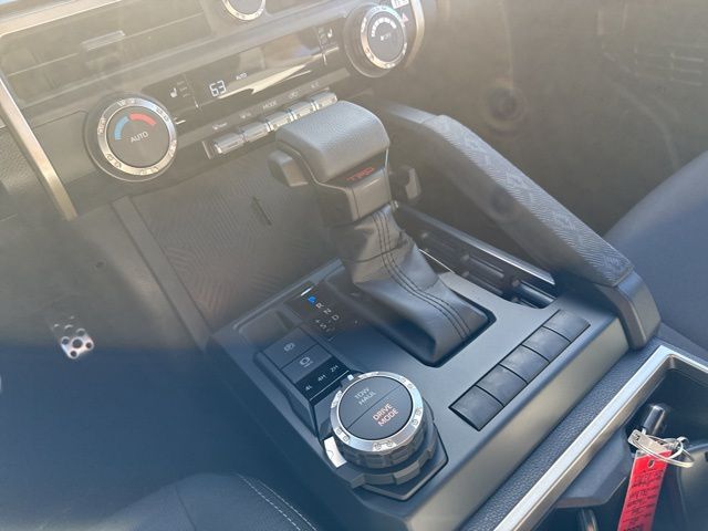 new 2025 Toyota Tacoma car, priced at $46,540