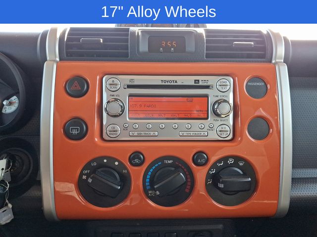 used 2014 Toyota FJ Cruiser car, priced at $33,223