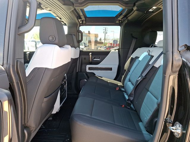 new 2025 GMC Hummer EV SUV car, priced at $98,500