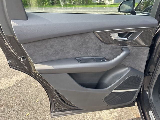 used 2021 Audi SQ7 car, priced at $51,999
