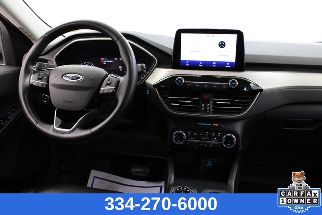 used 2022 Ford Escape car, priced at $19,996