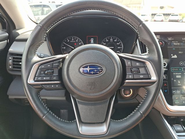 used 2023 Subaru Outback car, priced at $25,439