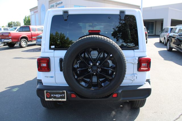 used 2021 Jeep Wrangler car, priced at $33,488