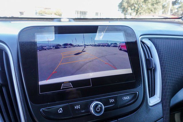 used 2023 Chevrolet Malibu car, priced at $15,388