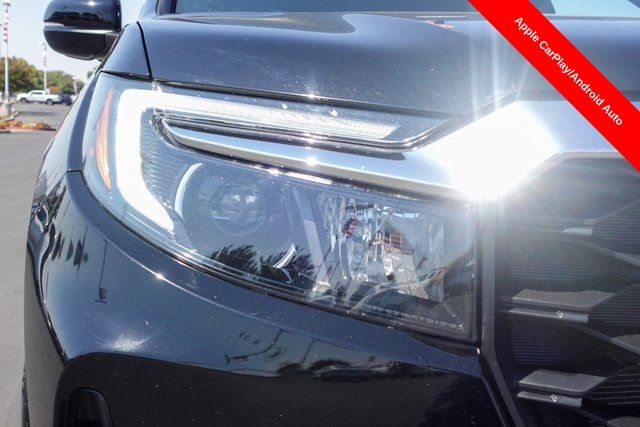 used 2024 Honda Passport car, priced at $32,688