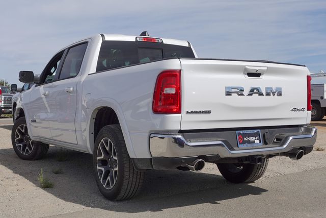 new 2025 Ram 1500 car, priced at $58,665