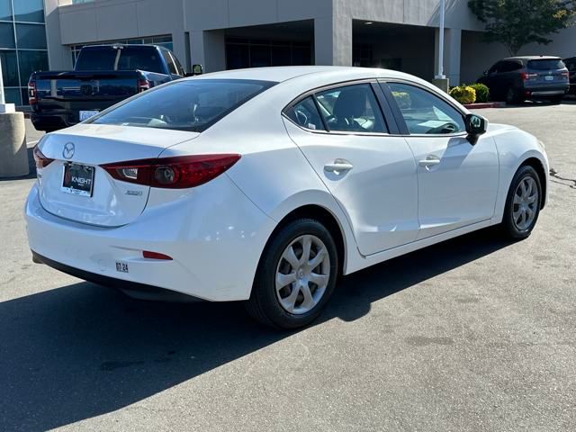 used 2016 Mazda Mazda3 car, priced at $15,155