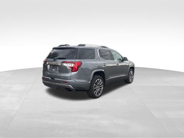 used 2021 GMC Acadia car, priced at $27,999