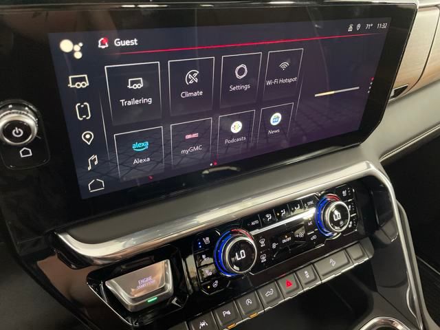 new 2025 GMC Sierra 1500 car, priced at $82,500