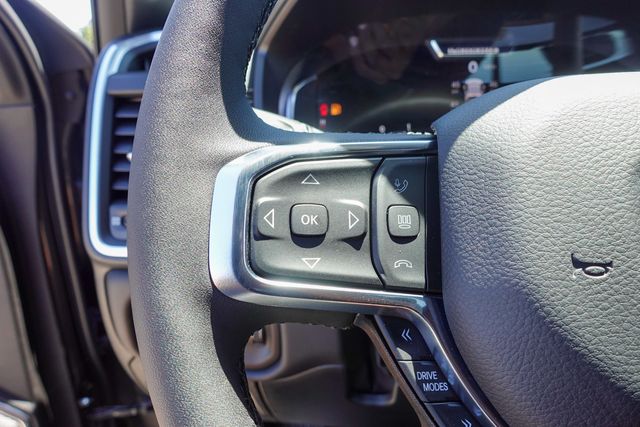 new 2025 Ram 1500 car, priced at $60,771