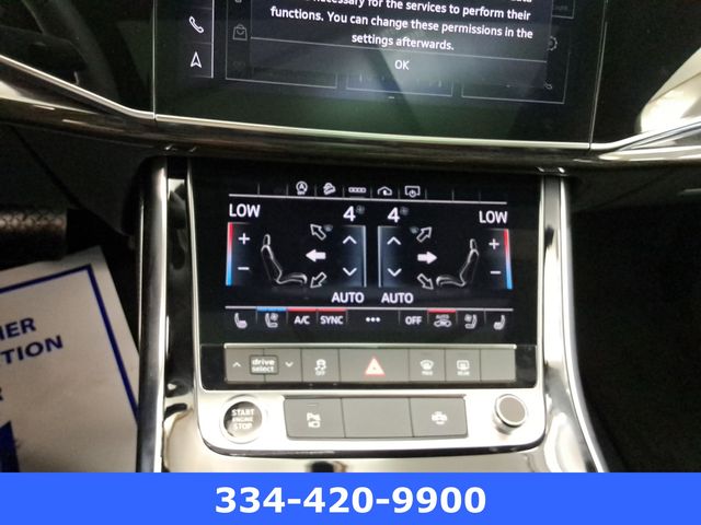 new 2025 Audi Q7 car, priced at $65,306