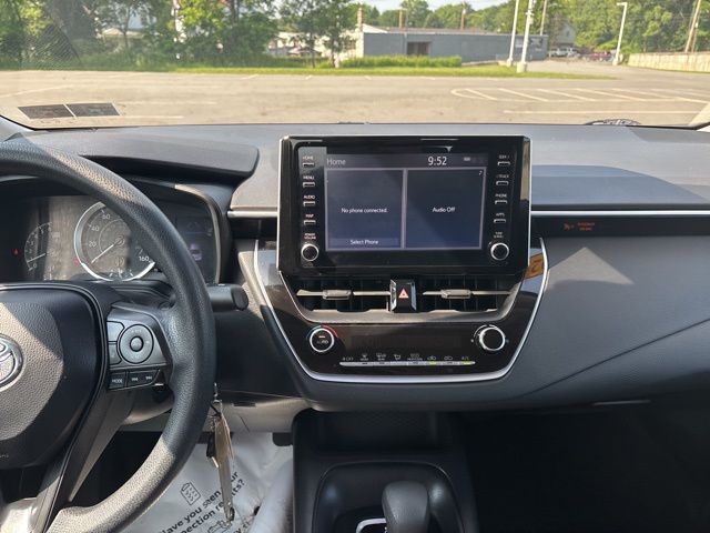 used 2020 Toyota Corolla car, priced at $18,599