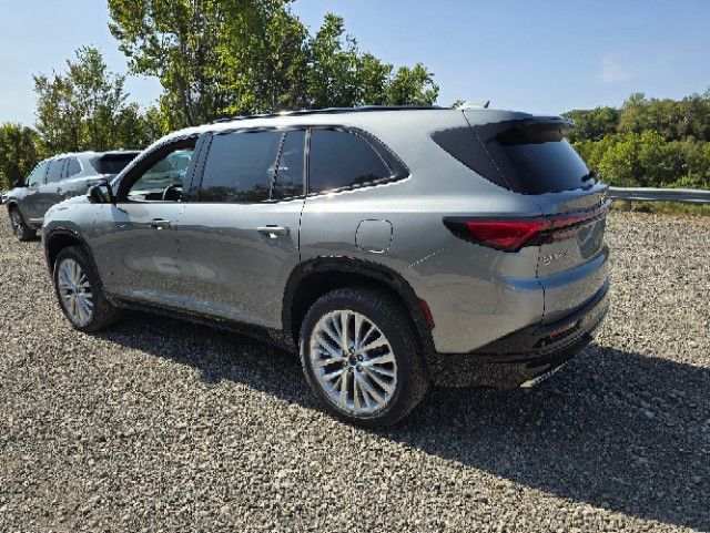 new 2025 Buick Enclave car, priced at $52,480