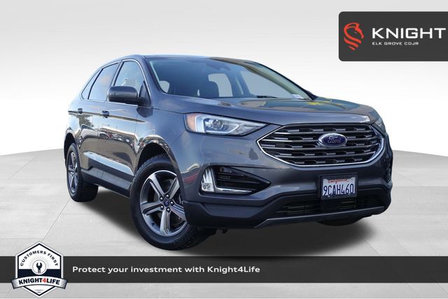 used 2022 Ford Edge car, priced at $23,899