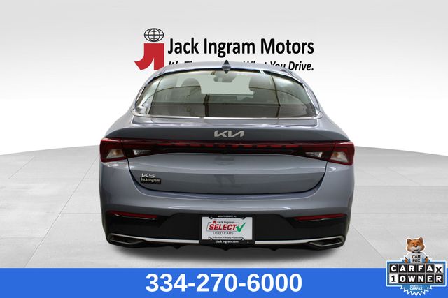 used 2023 Kia K5 car, priced at $20,990