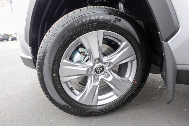 new 2025 Toyota RAV4 Hybrid car