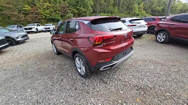 new 2025 Buick Encore GX car, priced at $27,790