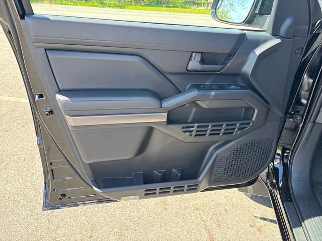 new 2025 Toyota 4Runner car, priced at $45,667