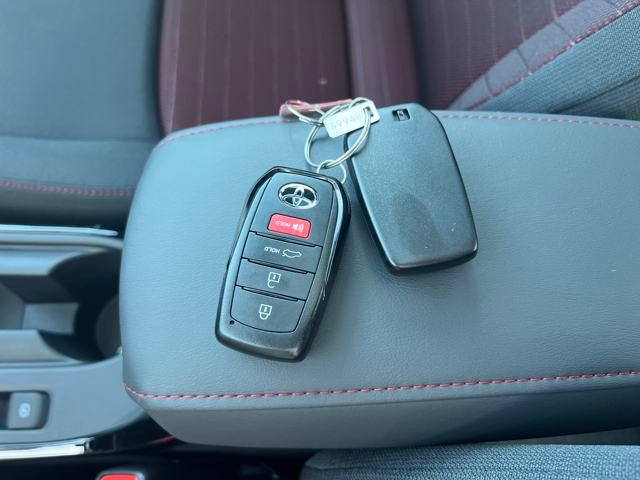 new 2025 Toyota Corolla car, priced at $29,577