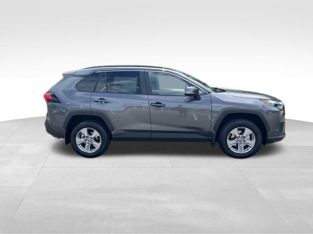 new 2025 Toyota RAV4 car, priced at $37,082