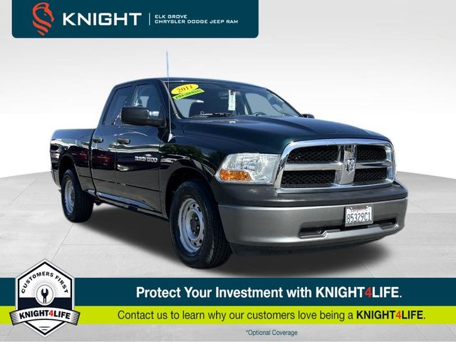used 2011 Ram 1500 car, priced at $14,988