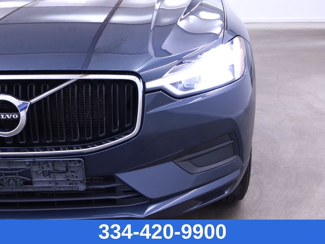 used 2020 Volvo XC60 car, priced at $17,999