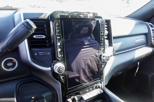 new 2025 Ram 2500 car, priced at $61,185