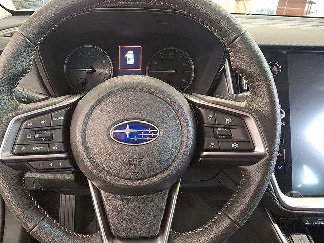 new 2025 Subaru Legacy car, priced at $31,430