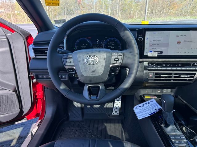new 2025 Toyota Camry car, priced at $40,768