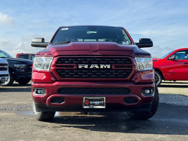 new 2024 Ram 1500 car, priced at $49,068