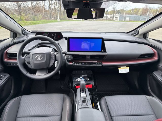 new 2024 Toyota Prius Prime car, priced at $42,342