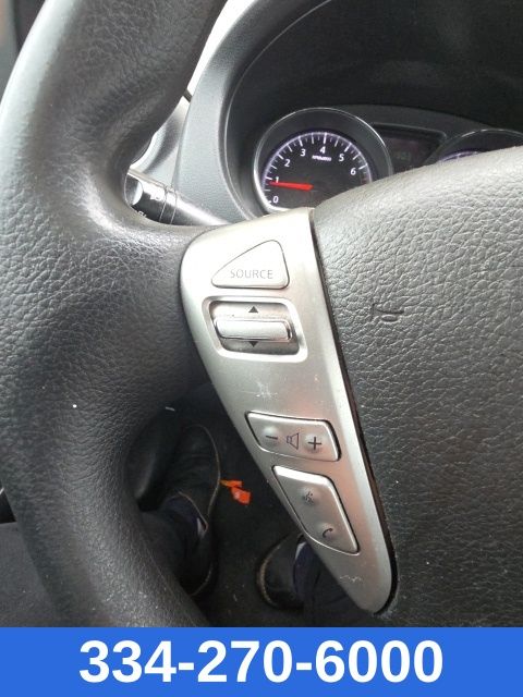 used 2019 Nissan Versa car